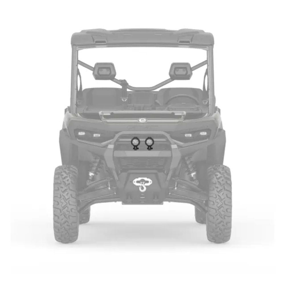 BRP Can-Am 3.5" (9 Cm) (2 X 14 W) LED Driving Lights