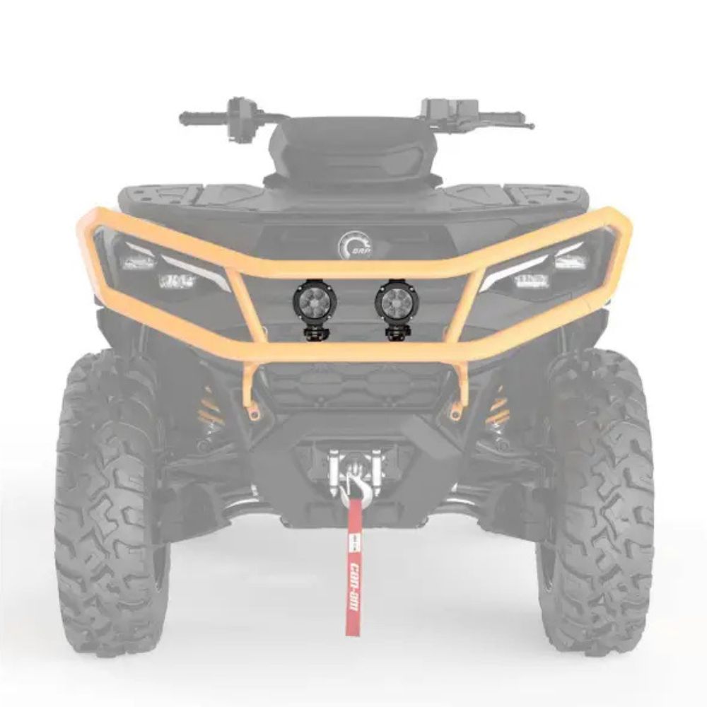BRP Can-Am 3.5" (9 Cm) (2 X 14 W) LED Driving Lights