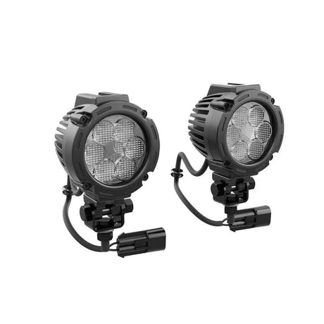 BRP Can-Am 3.5″ (9 Cm) LED Flood Lights - 2 X 14 W