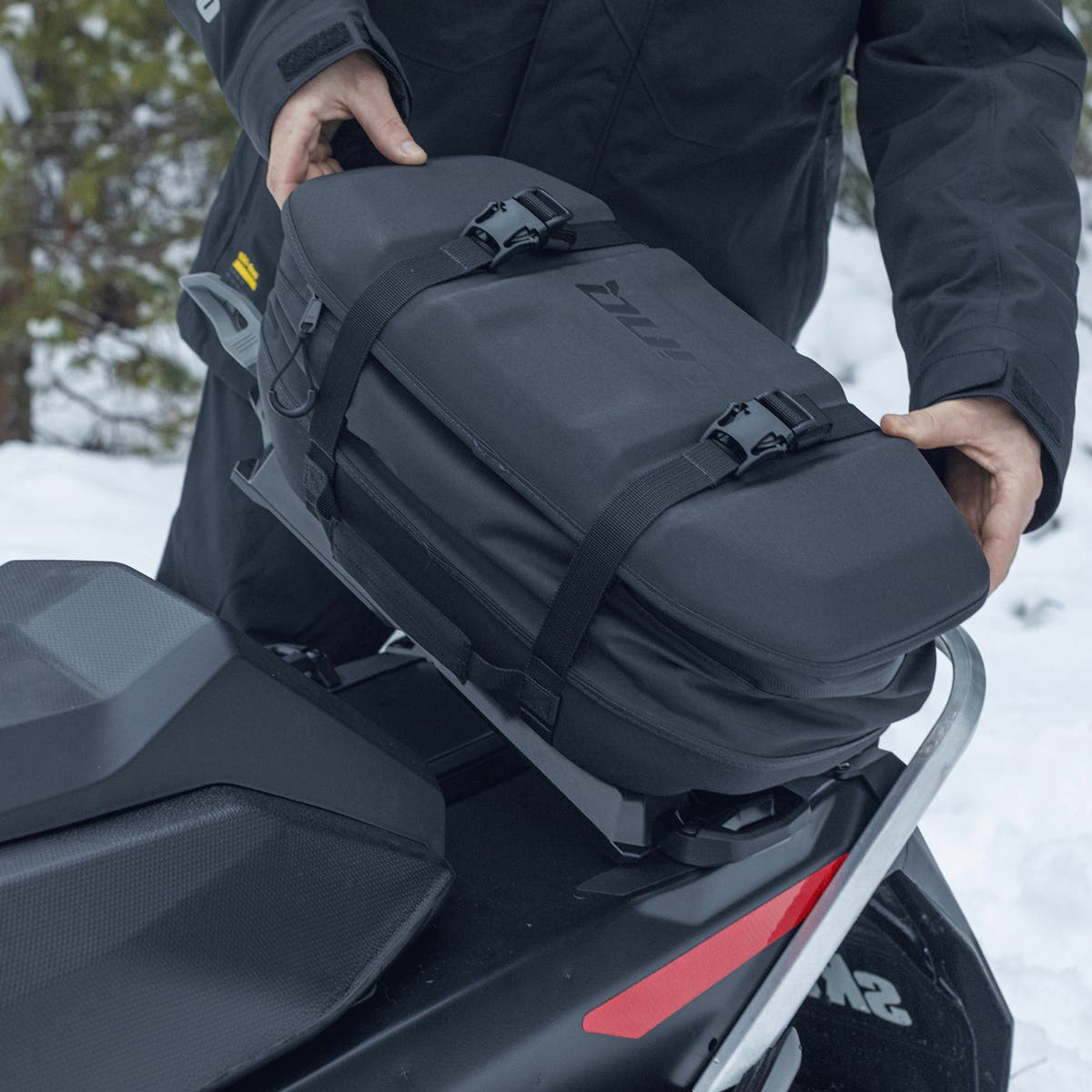 BRP Can-Am 4.5 US Gal/ 17 L LinQ Expandable Bag