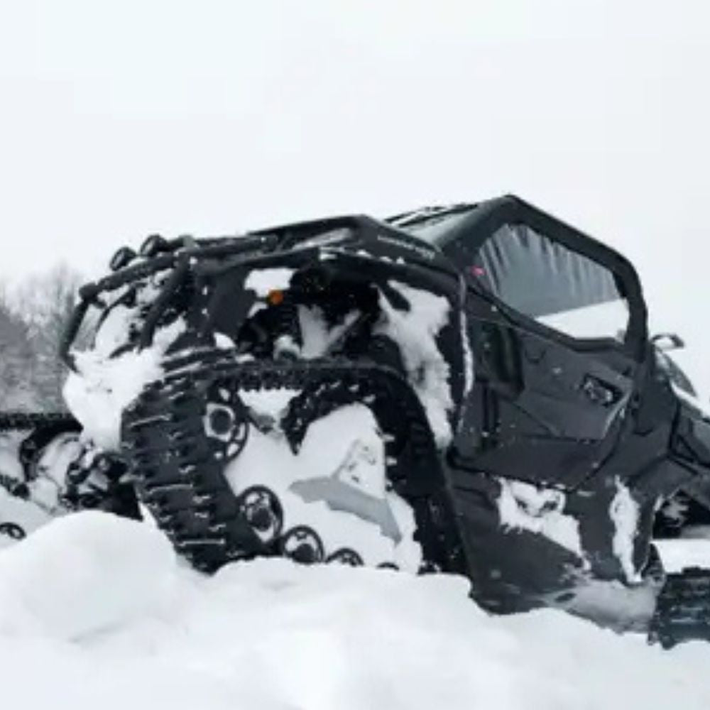 BRP Can-Am Apache 360 LT Track System - 715010085
