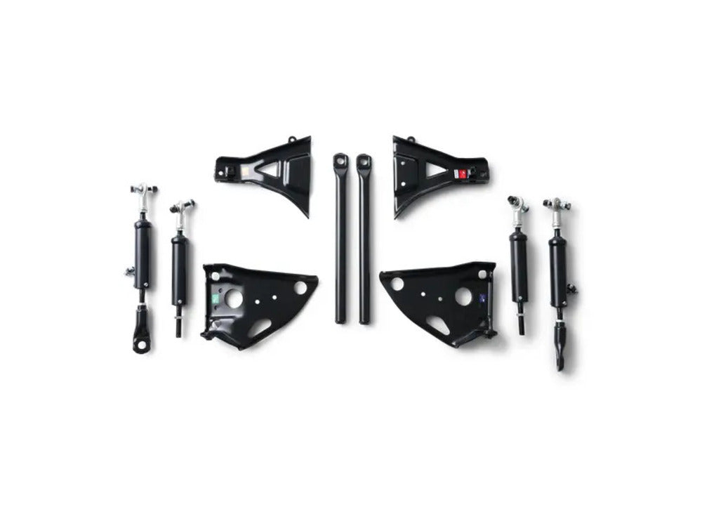 BRP Can-Am Apache Backcountry Mounting Kit