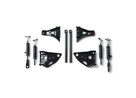 BRP Can-Am Apache Backcountry Mounting Kit