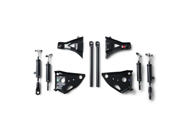 BRP Can-Am Apache Backcountry Mounting Kit