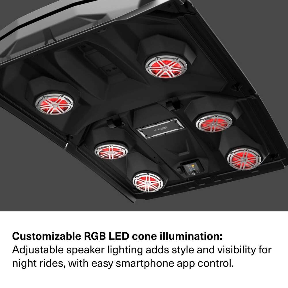 BRP Can-Am Audio Roof - Level 4