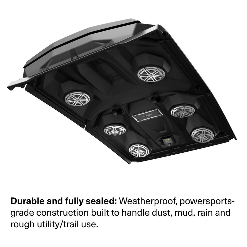 BRP Can-Am Audio Roof - Level 4