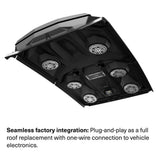 BRP Can-Am Audio Roof - Level 4