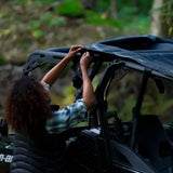 BRP Can-Am Bimini Roof w/ Sun Visor