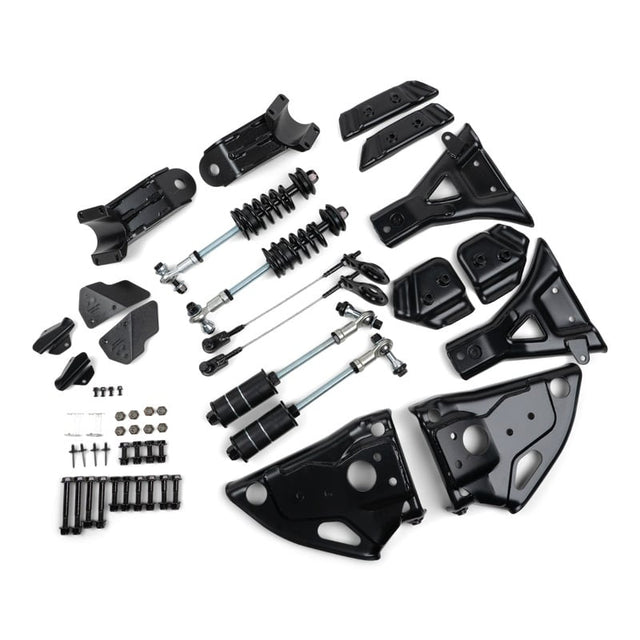 BRP Can-Am Commander Apache 360 LT Mounting Kit