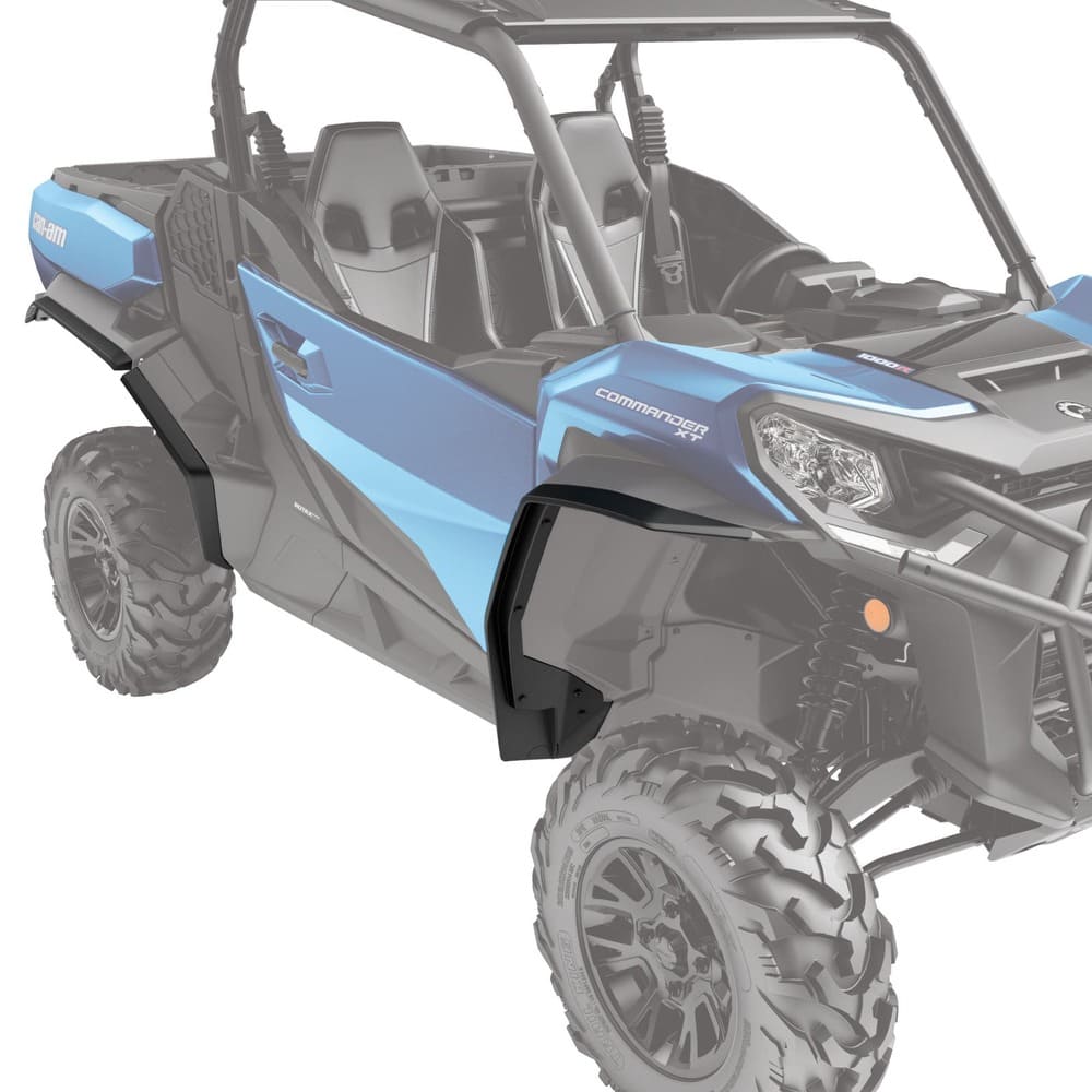 BRP Can-Am Commander Fender Flares