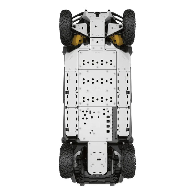 BRP Can-Am Commander Front Central Skid Plate