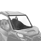 BRP Can-Am Commander Hard Coated Full Windshield