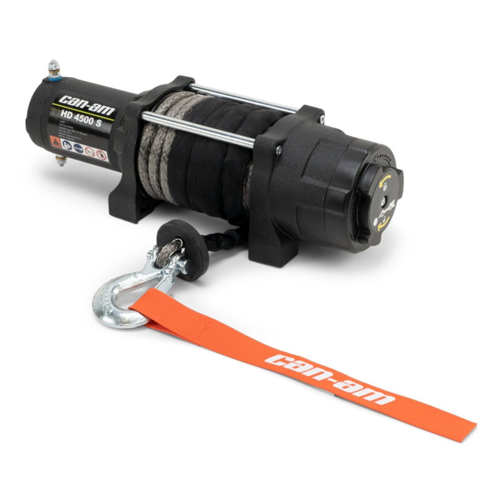 BRP Can-Am Commander HD 4500-S Winch
