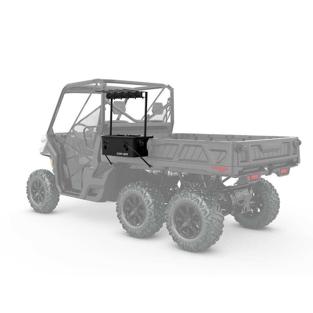 BRP Can-Am Commander LinQ Tool & Gun Holder