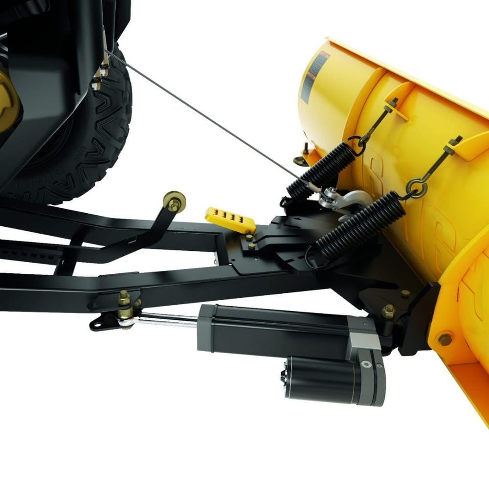BRP Can-Am Commander Pro Mount Plow Angling System