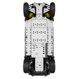 BRP Can-Am Commander Rear Lateral Skid Plates
