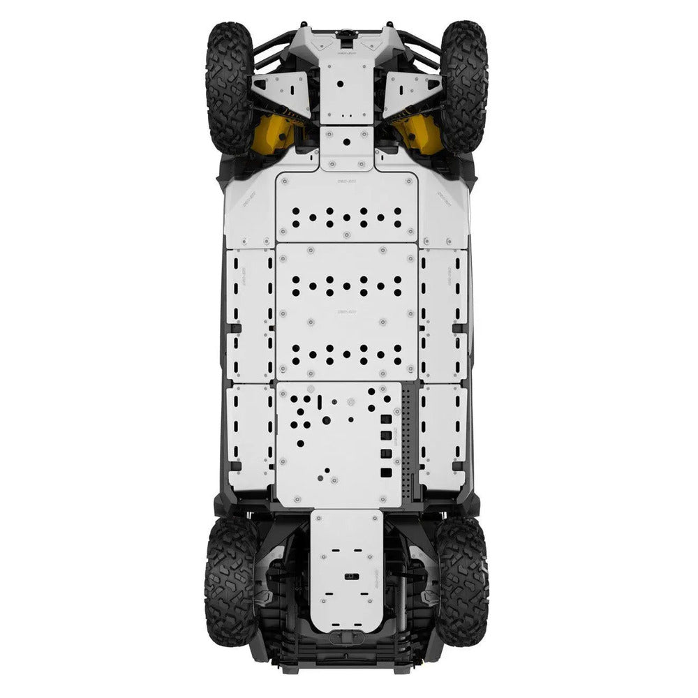 BRP Can-Am Commander Rear Skid Plate