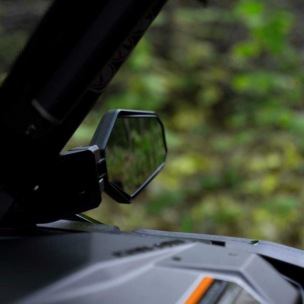 BRP Can-Am Commander Side Mirrors