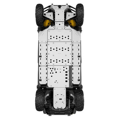 BRP Can-Am Commander Trailing Arm Protectors