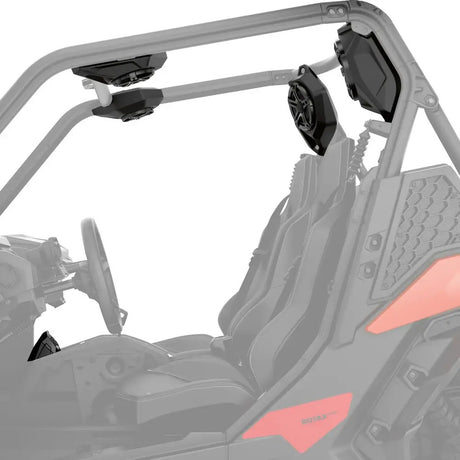 BRP Can-Am Complete Wet Sounds Audio System