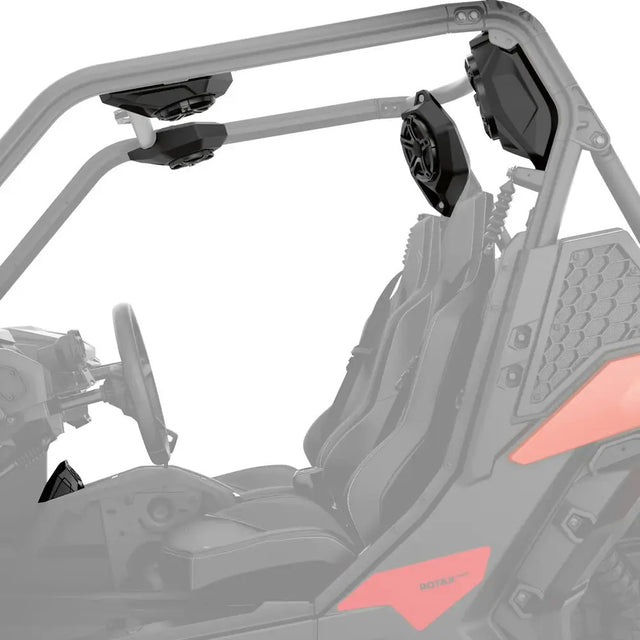 BRP Can-Am Complete Wet Sounds Audio System
