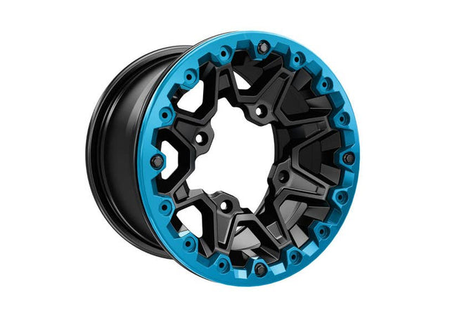 BRP Can-Am Deep Black 14" x 8" Rear Beadlock Wheel