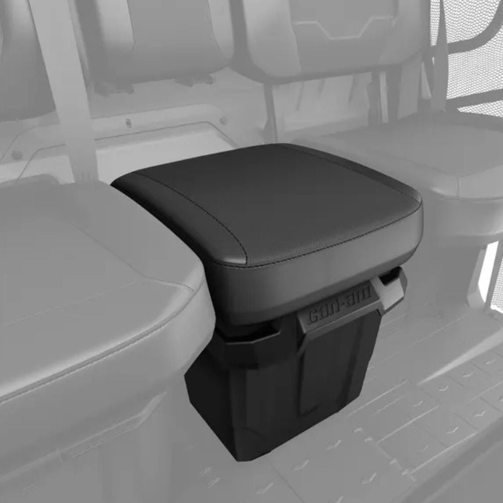 BRP Can-Am Defender 2 US Gal 8-L Center Underseat Storage Bin