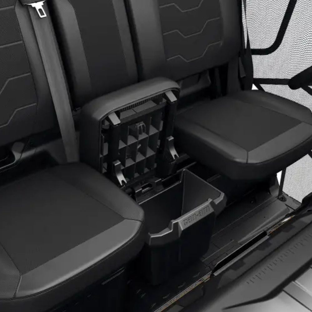 BRP Can-Am Defender 2 US Gal 8-L Center Underseat Storage Bin