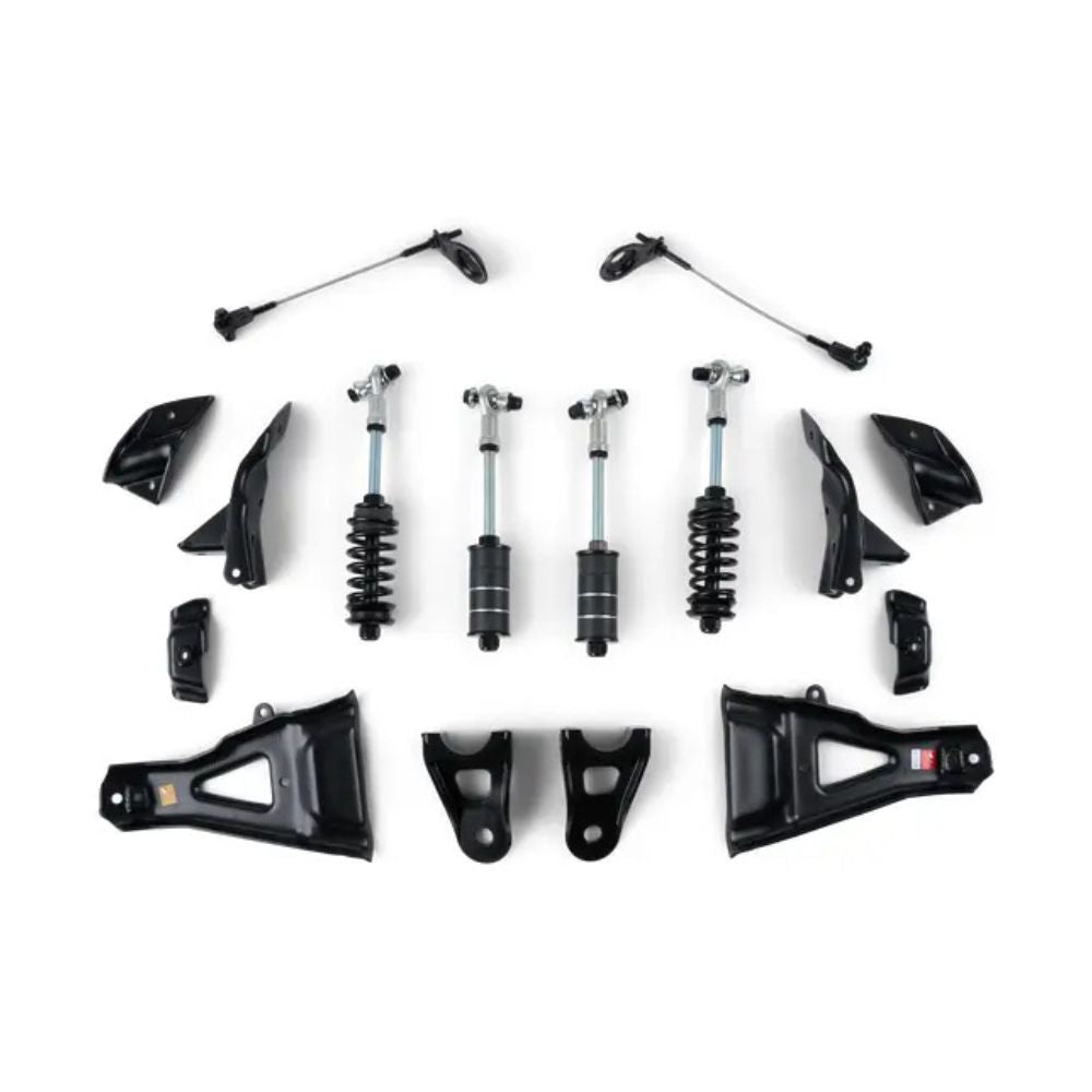 BRP Can-Am Defender Apache 360 LT Mounting Kit - 715004832