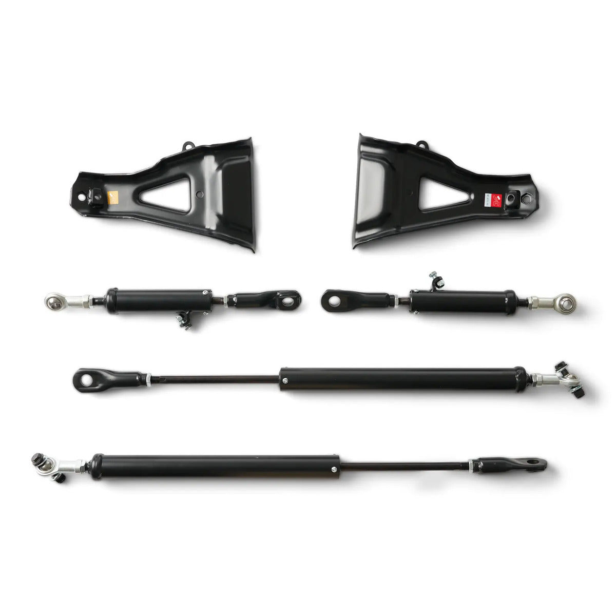 BRP Can-Am Defender Apache Backcountry LT Mounting Kit - 715006196