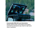 BRP Can-Am Defender Audio Roof - Level 4