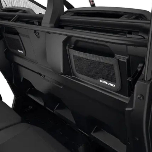 BRP Can-Am Defender Backrest Rear Storage