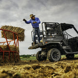 BRP Can-Am Defender Bed Wall Extender - High for Headache Rack