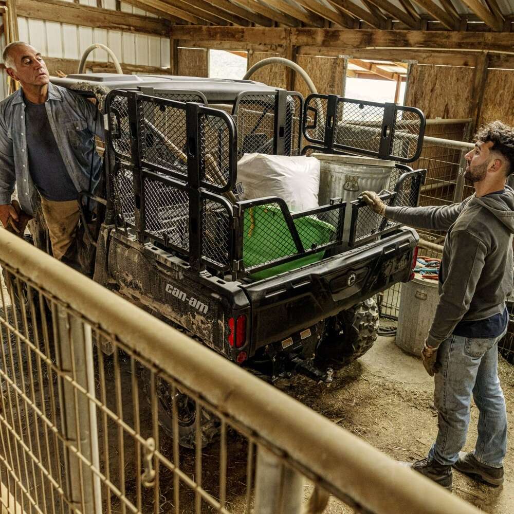 BRP Can-Am Defender Bed Wall Extender
