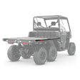 BRP Can-Am Defender Cargo Bed Protectors & Tie Rails