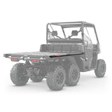 BRP Can-Am Defender Cargo Bed Protectors & Tie Rails