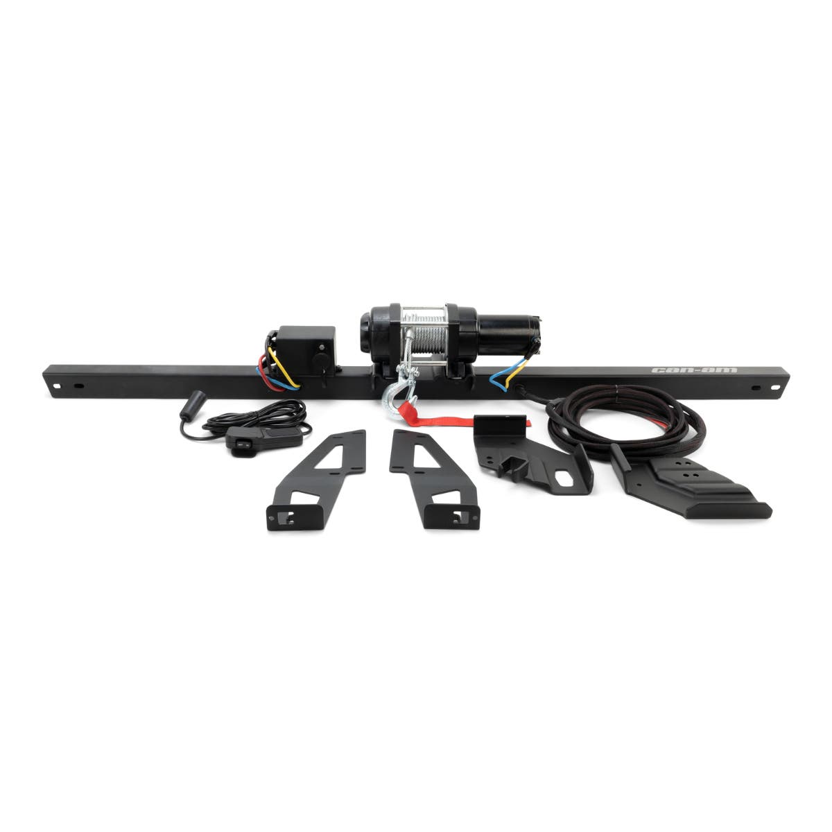 BRP Can-Am Defender Cargo Bed Winch