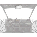 BRP Can-Am Defender/Commander Panoramic Center Mirror