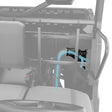 BRP Can-Am Defender CVT Auxiliary Intake & Pre-Filter Kit
