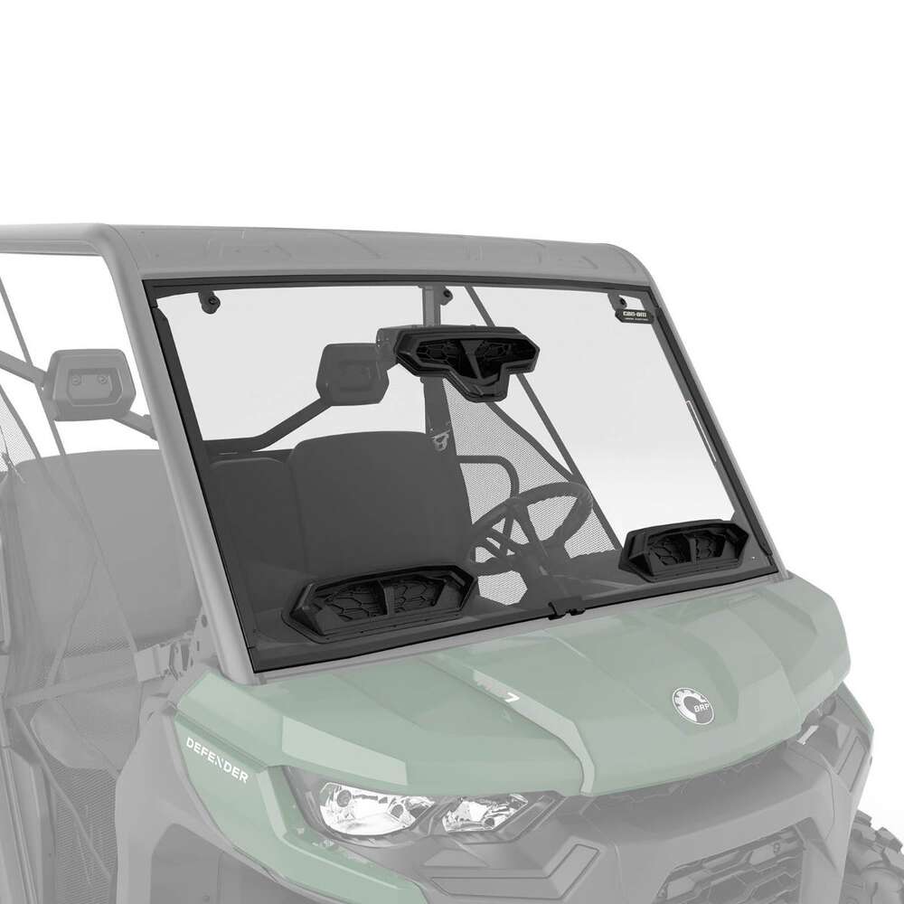 BRP Can-Am Defender & Defender HD11 Pro Vent Windshield