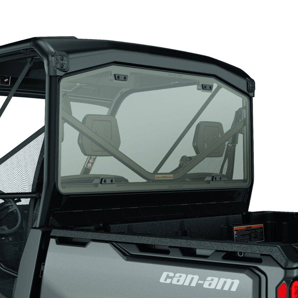 BRP Can-Am Defender/ Defender HD11 Rear Glass Window