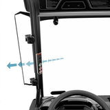 BRP Can-Am Defender & Defender HD11 Side Wind Deflectors
