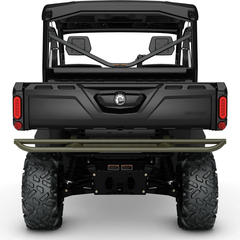 BRP Can-Am Defender Dragon Fire Rear Bumper