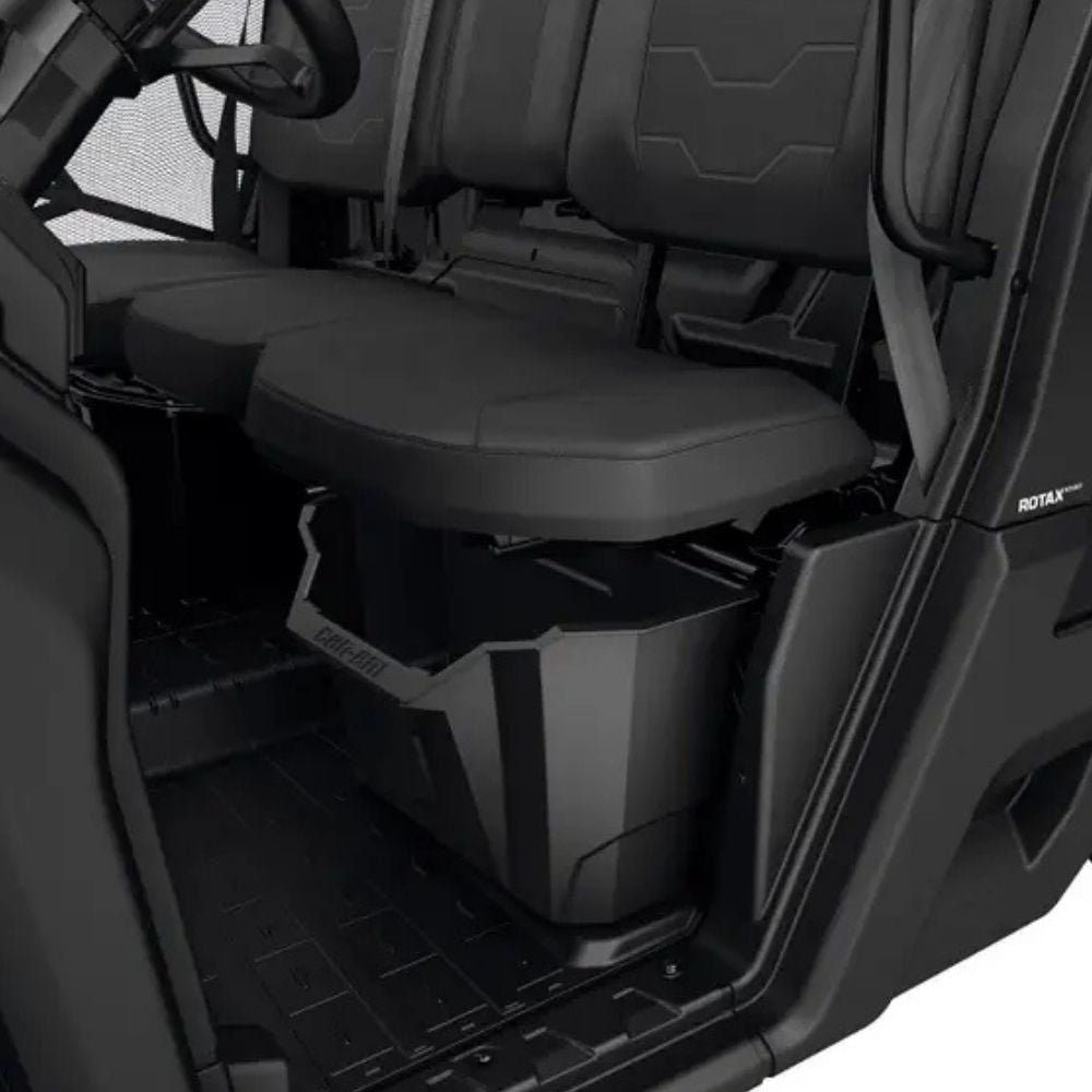 BRP Can-Am Defender Driver Underseat Storage Bin