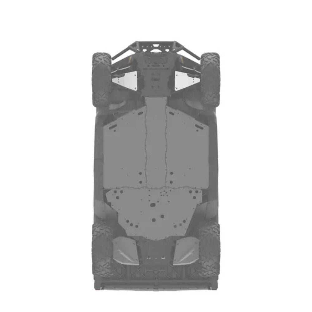 BRP Can-Am Defender Front A-Arm Protectors - 715004387