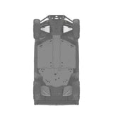 BRP Can-Am Defender Front A-Arm Protectors - 715004387