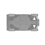 BRP Can-Am Defender Front A-Arm Protectors - 715004387
