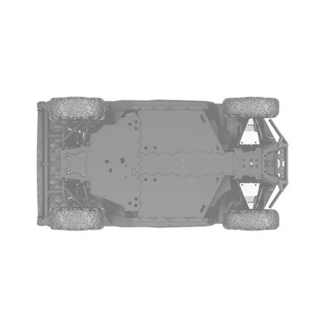 BRP Can-Am Defender Front A-Arm Protectors - 715008275