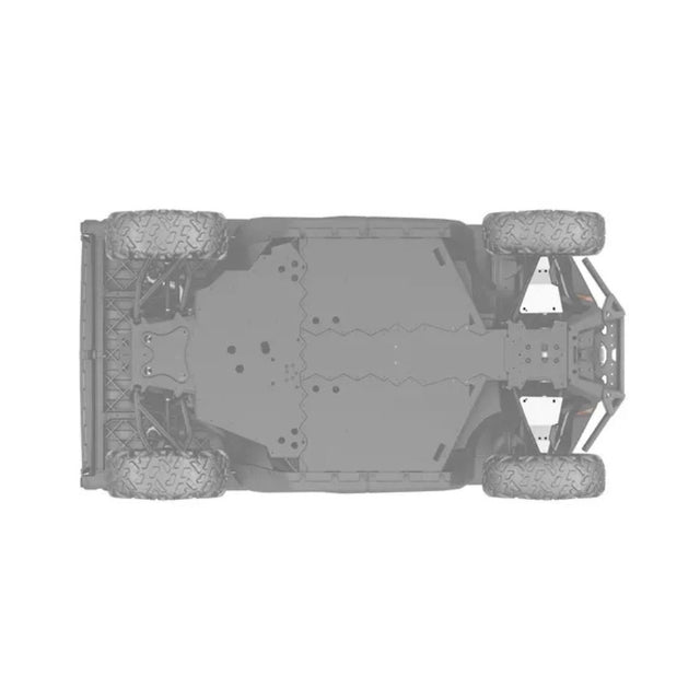 BRP Can-Am Defender Front A-Arm Protectors - 715008275