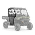 BRP Can-Am Defender Front Clear Rigid Doors